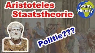 Aristoteles und sein Menschenbild I Tugendethik und Staatstheorie einfach erklärt [upl. by Desiri]