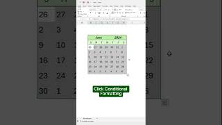 How to create a dynamic calendar in microsoft excel easily calendar msexceltricks [upl. by Digirb547]