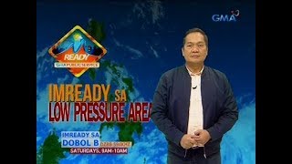 UB Weather update as of 710 am July 19 2019 [upl. by Tuorah]