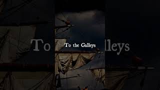 To the Galleys is out now epicmusic tavernmusic rpgmusic [upl. by Kcirrek]