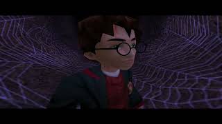 Harry Potter and the Chamber of Secrets Finland  Part 16  As Lair  The Chamber of Secrets [upl. by Nnave]