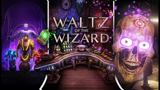 🪄🔮Waltz of the Wizard Part 2🔮🪄 [upl. by Arvie]