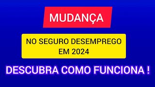 SEGURO DESEMPREGO 2024 NOVO VALORES E PARCELAS DESCUBRA COMO FUNCIONA direitodo trabalho [upl. by Fonseca]