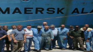 Maersk Alabama captain under fire [upl. by Hazlett220]