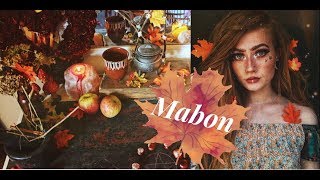 Mabon The wiccan holidays Part 7  Autumnal magick Enchanted endeavours EP 15 [upl. by Jarrett]