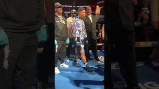 Newarks very own 🧱 shakurstevenson boxinghighlights toprank [upl. by Kathi664]