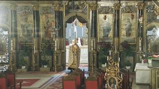 Episcopia GrecoCatolică de Oradea Live Stream [upl. by Naillil]