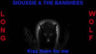 Siouxsie amp the Banshees kiss them for me extended wold [upl. by Luhem]