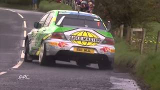 Circuit of Ireland Rally 2014  Qualifying stage [upl. by Hiller]