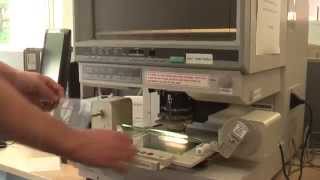 How to Use Microfiche [upl. by Enattirb]