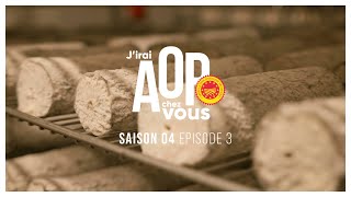 Jirai AOP chez vous  Épisode 3  Saison 4 SainteMaure de Touraine x Brie de Meaux et de Melun AOP [upl. by Renferd]