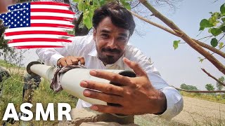 ASMR in USA 🇺🇲 Part 2 [upl. by Stringer]