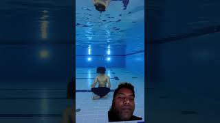 योगा योगासन योग swimming swimmingpool love [upl. by Quint]