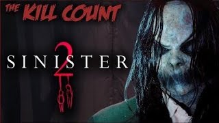 Sinister 2 Full Movie2015Full Explained HindiSinsters Full parts Story Summarized In Hindi [upl. by Clarhe]