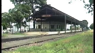 Estação de Pirassununga 1990 [upl. by Holbrooke]