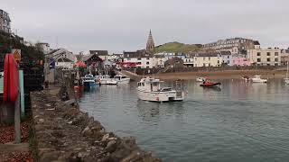 Ilfracombe Harbour [upl. by Aikcir]