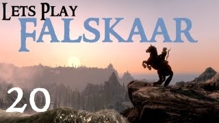 Lets Play Falskaar Skyrim  Episode 20 [upl. by Portia]