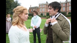 Jane Austen  Mansfield Park full movie 2007  Iain B MacDonald Cast Billie Piper Blake Ritson [upl. by Hobie]