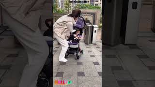 Why Is the Stroller Rain Cover a MustHave for ParentsShorts [upl. by Aicilet]