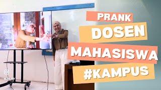 KUMPULAN VIDEO PRANK DOSEN MAHASISWA dosen mahasiswa dosenmudaofficial dosenhits dosenmuda [upl. by Aneehsor64]