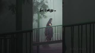 vaseegara song Whatsapp status female version 💕💕💕 [upl. by Gnouhk]