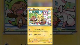 Many Pokémon on 1 Card [upl. by Tterag]