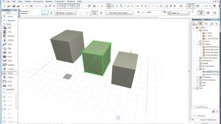 The ARCHICAD MORPH Tool  Setting a Base Height for a MORPH [upl. by Jump]