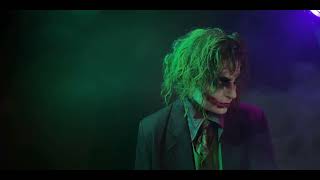 Heath Ledger Joker Costume Hire and Makeup available at Little Shop of Horrors [upl. by Batchelor]