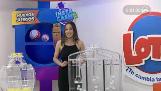 Sorteo LOTO 900 PM Domingo 27 de Octubre de 2024 [upl. by Alabaster]