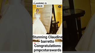 Stunning Claudine barretto In Pmpc star awards shorts [upl. by Hasina]