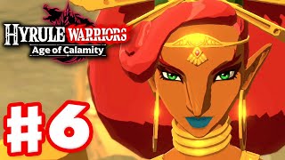 Hyrule Warriors Age Of Calamity  Full Walkthrough [upl. by Wharton811]