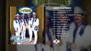 Amor Platonico Album Completo – Los Tucanes De Tijuana [upl. by Avrenim]