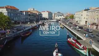 Hotel Aveiro Center [upl. by Animaj732]