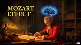 Mozart Effect Unlock the Creative Spirit Classical Music for Brain Power Studying amp Concentration [upl. by Petrie412]