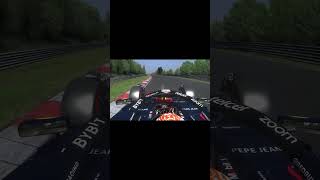 Max Verstappen Onboard Nürburgring Nordschleife Asseto corsa [upl. by Maison]