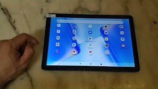 Teclast M40 Plus 101 Inch Android 12 Tablet 8GB RAM 128GB ROM 1920x1200 FHD  wwwaliexpresscom [upl. by Kearney]