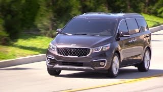 ► 2015 Kia Sedona Carnival [upl. by Ulphiah544]