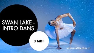 SWAN LAKE  INTRO DANS  3 MAART 2024  TEASER [upl. by Dilan]