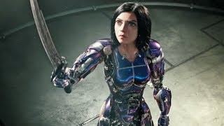 Alita Battle Angel 2  First Trailer 2025  James Cameron Rosa Salazar Release Date Teaser [upl. by Cataldo]