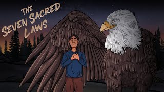 Episode 3 Eagle Love  The Seven Sacred Laws [upl. by Aranahs]