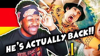 BRO IM SO HYPED FOR THIS AMERICAN REACTS TO JULIEN BAM  Das letzte MÄRCHEN IN ASOZIAL Part 1 [upl. by Arihas]