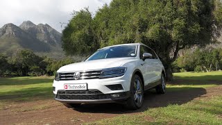 Volkswagen Tiguan Allspace 20 TDI 2018 Review  Practicality Done With Style [upl. by Khoury482]