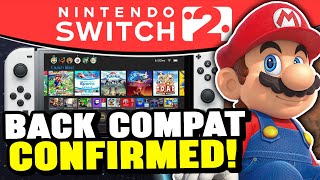 We FINALLY Have ACTUAL Switch 2 News [upl. by Anuhsal187]