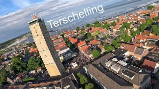 Flying over WestTerschelling [upl. by Jessika694]