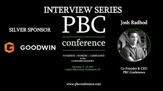 Sponsor Interview  PBC Conference 2021  Goodwin [upl. by Abijah]