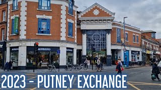 PUTNEY EXCHANGE 2023 Shopping Centre in Putney [upl. by Kariv]