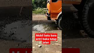 mobil batu bara antri vidioshorts shrots [upl. by Inman72]