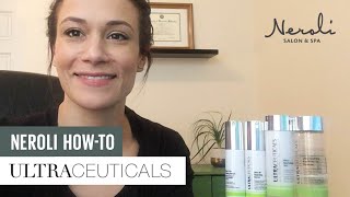 Choosing the Right Ultraceuticals Skin Care Products [upl. by Helman500]