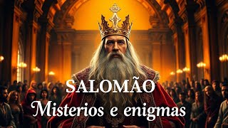 Mistérios e enigmas da sabedoria de Salomão [upl. by Egief]