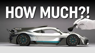 Most Expensive Model Cars In The World [upl. by Allicerp197]